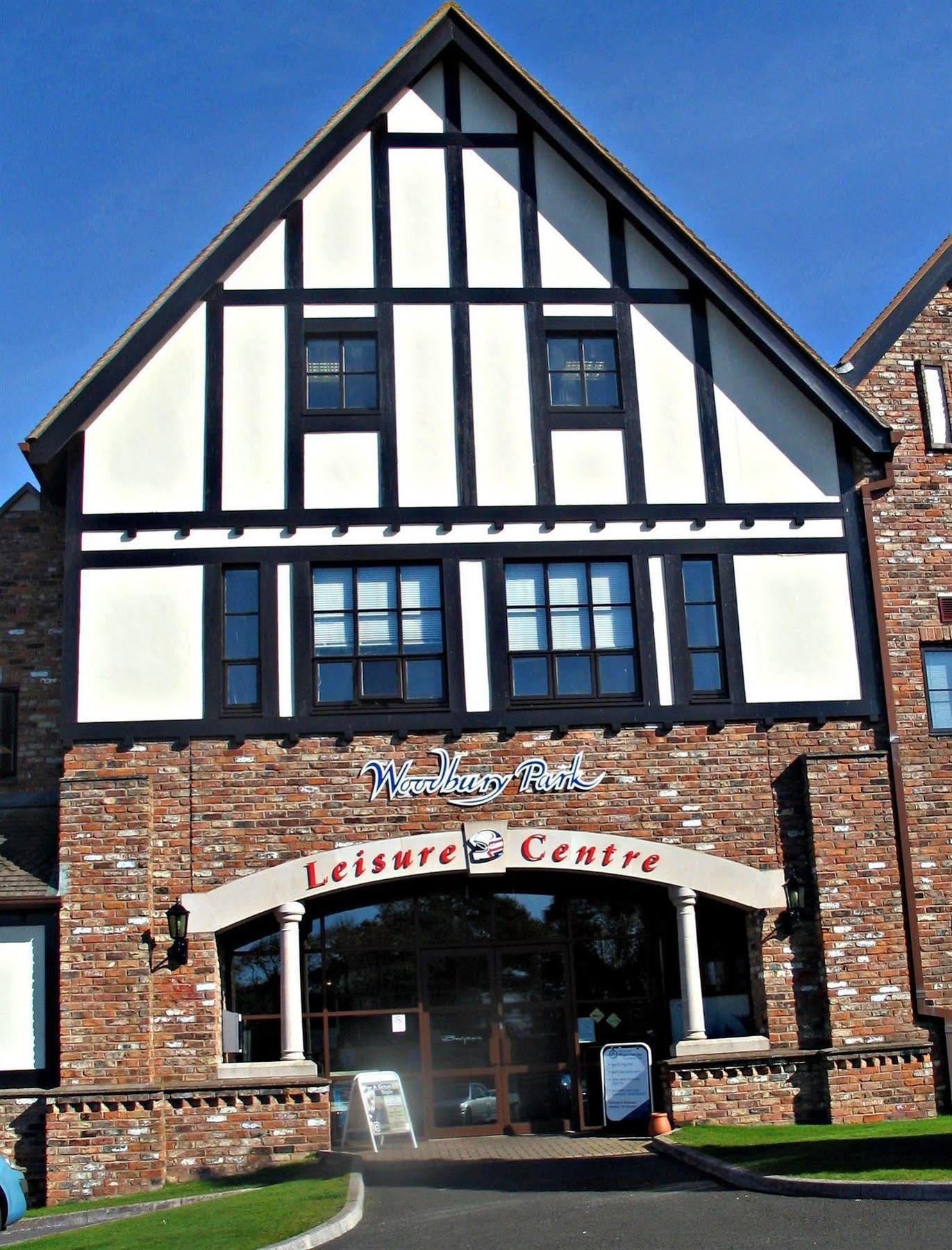 Park & Отель Woodbury